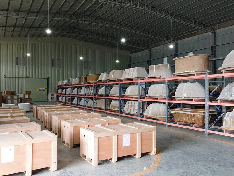 OLEARY人造石浴缸仓库