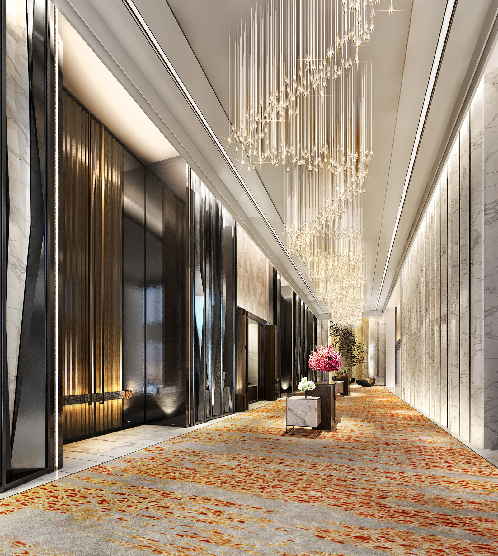 南京商务酒店设计方案 — 第5张