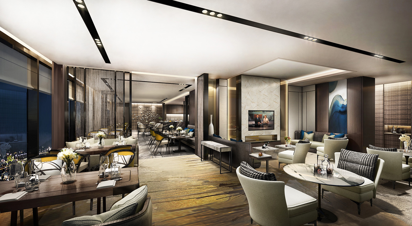 南京商务酒店设计方案 — 第6张