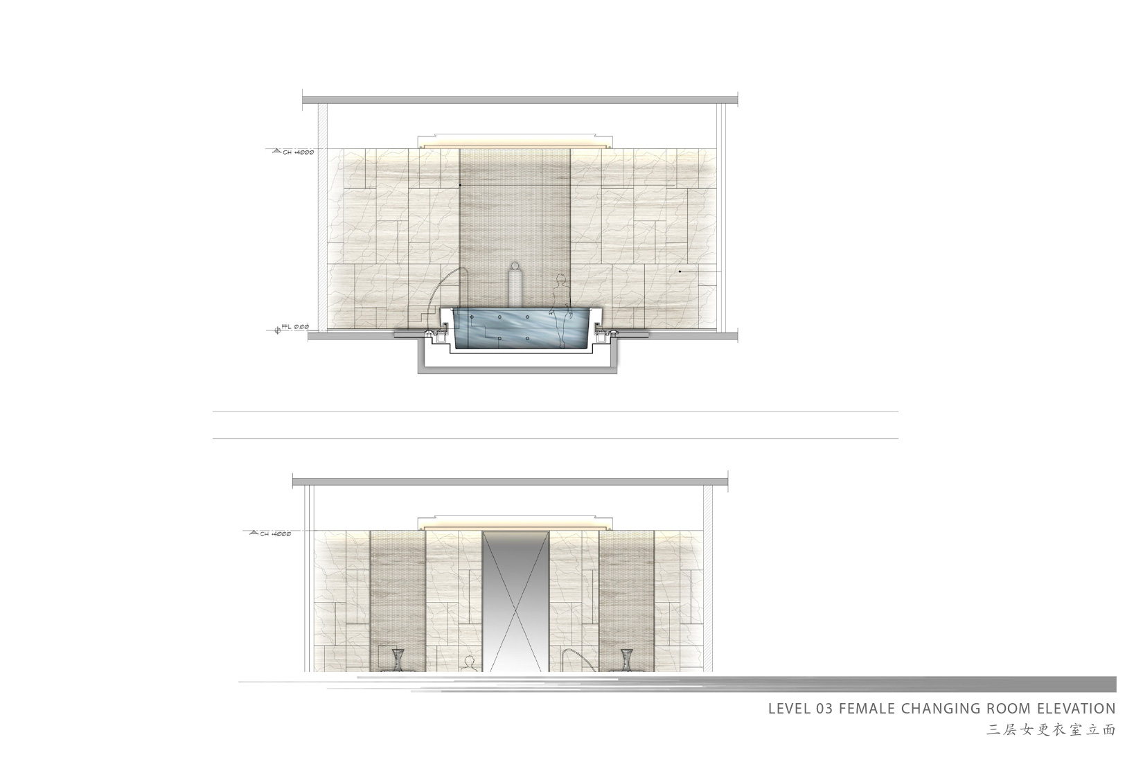 福州商务酒店设计方案 — 第6张