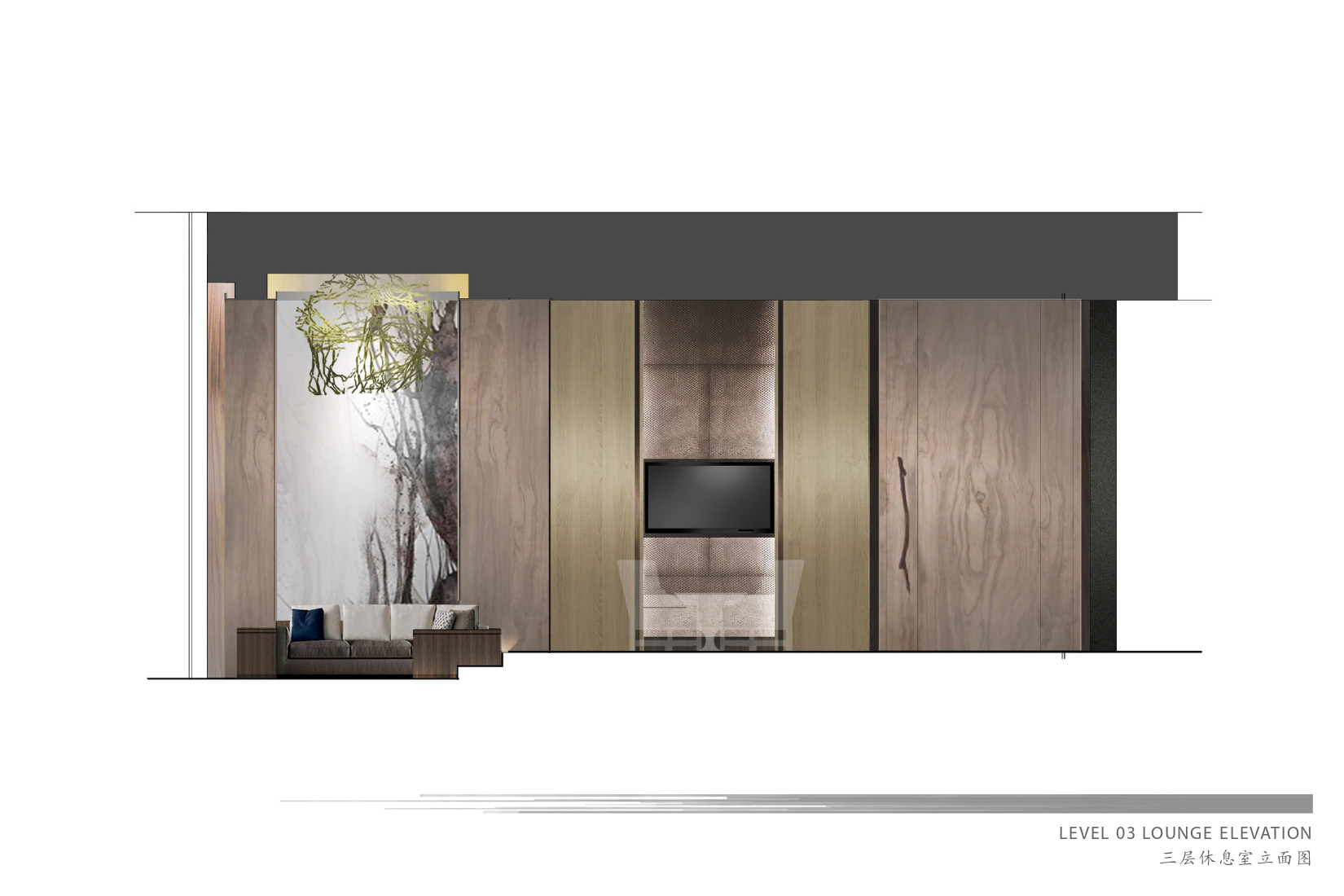 福州商务酒店设计方案 — 第28张