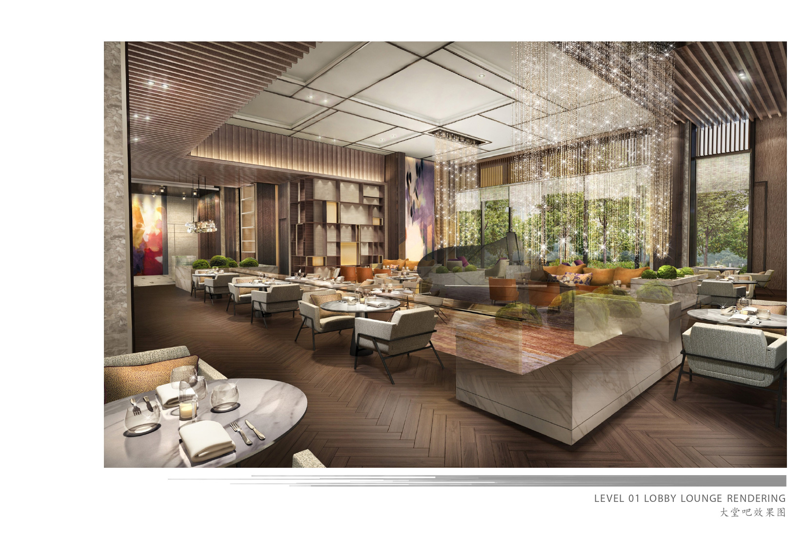 福州商务酒店设计方案 — 第1张