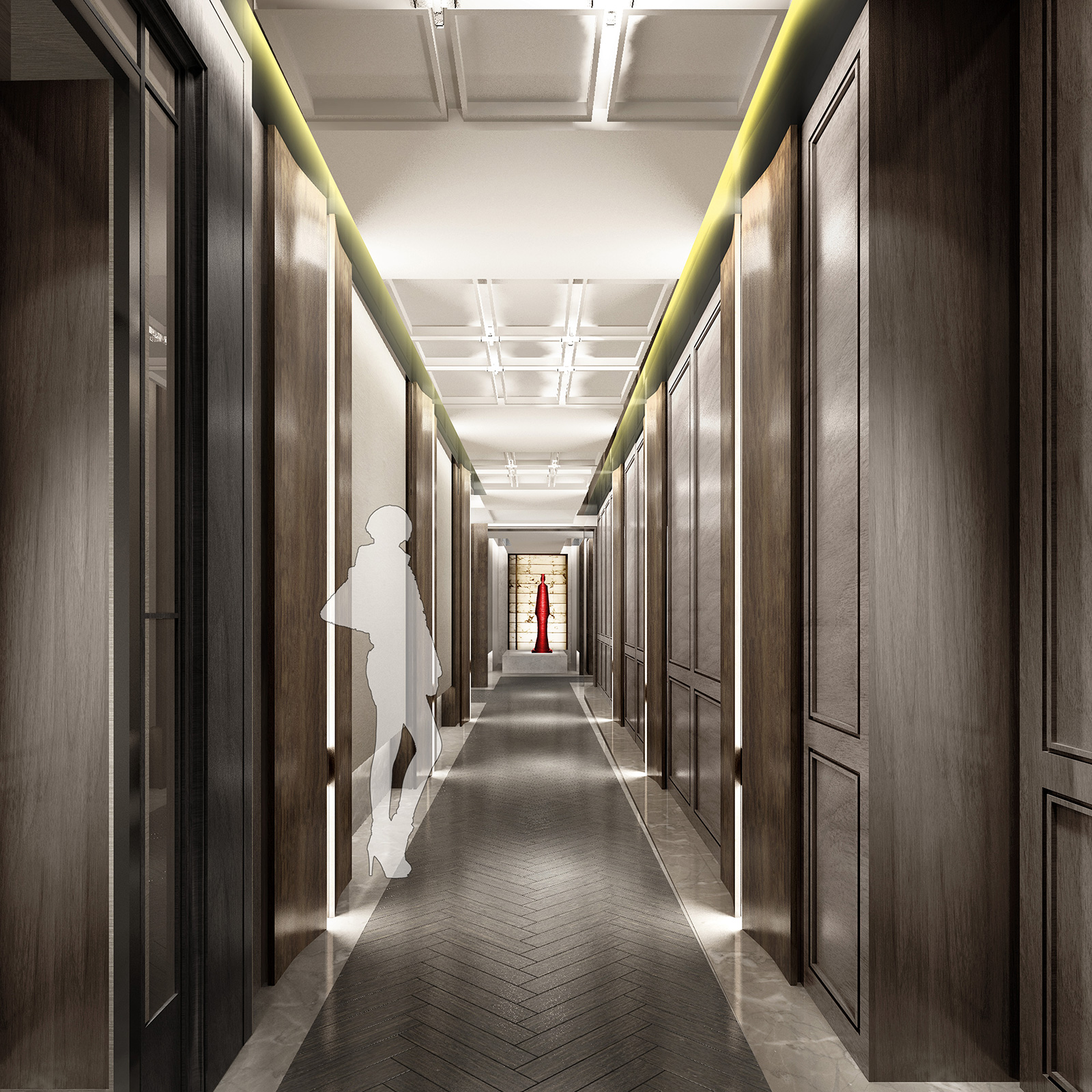 南京商务酒店设计方案 — 第11张