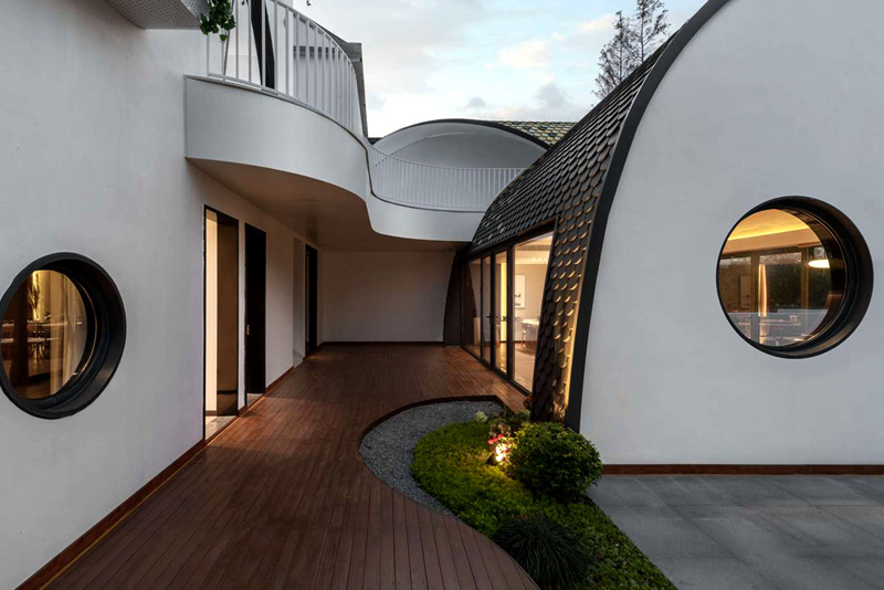 上海农村民宿改造酒店