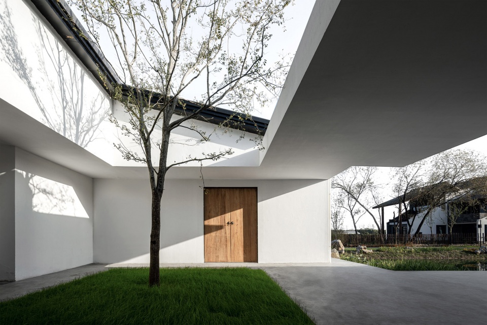 安徽新中式民居村舍酒店 — 第3张