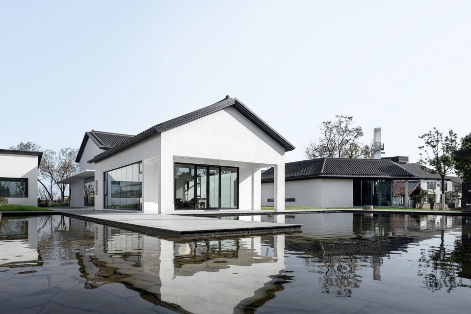 安徽新中式民居村舍酒店 — 第1张