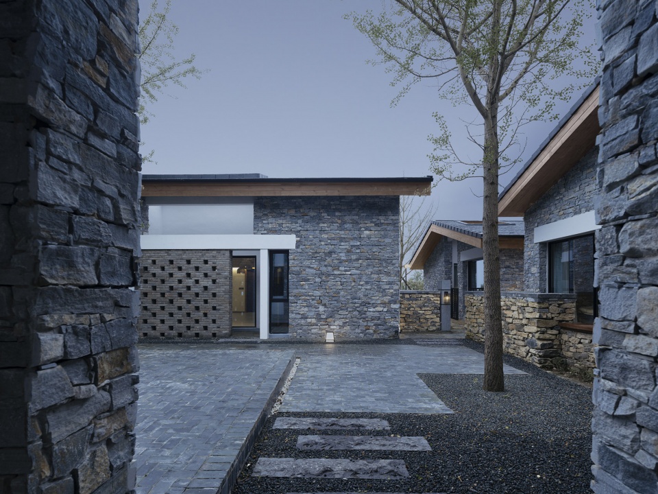 北海旅游景区酒店设计方案 — 第3张