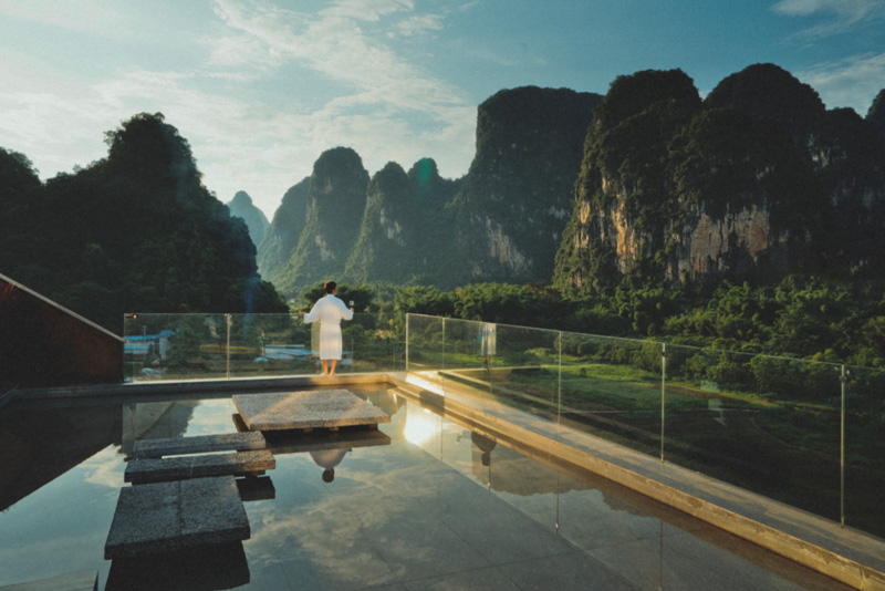 桂林民宿(溯舍)遇龙河酒店