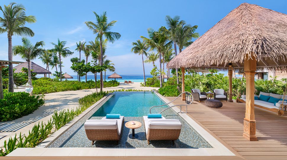 中国最好最好的度假酒店