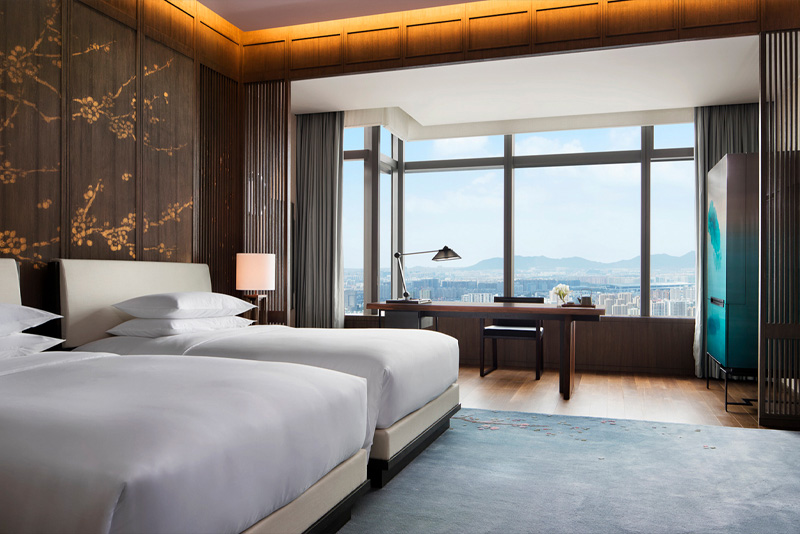 广州精品酒店设计案例