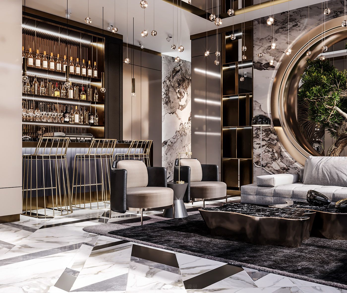 保山酒店装修设计方案