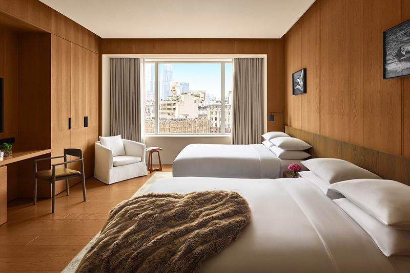 铜仁酒店设计与餐厅设计的区别