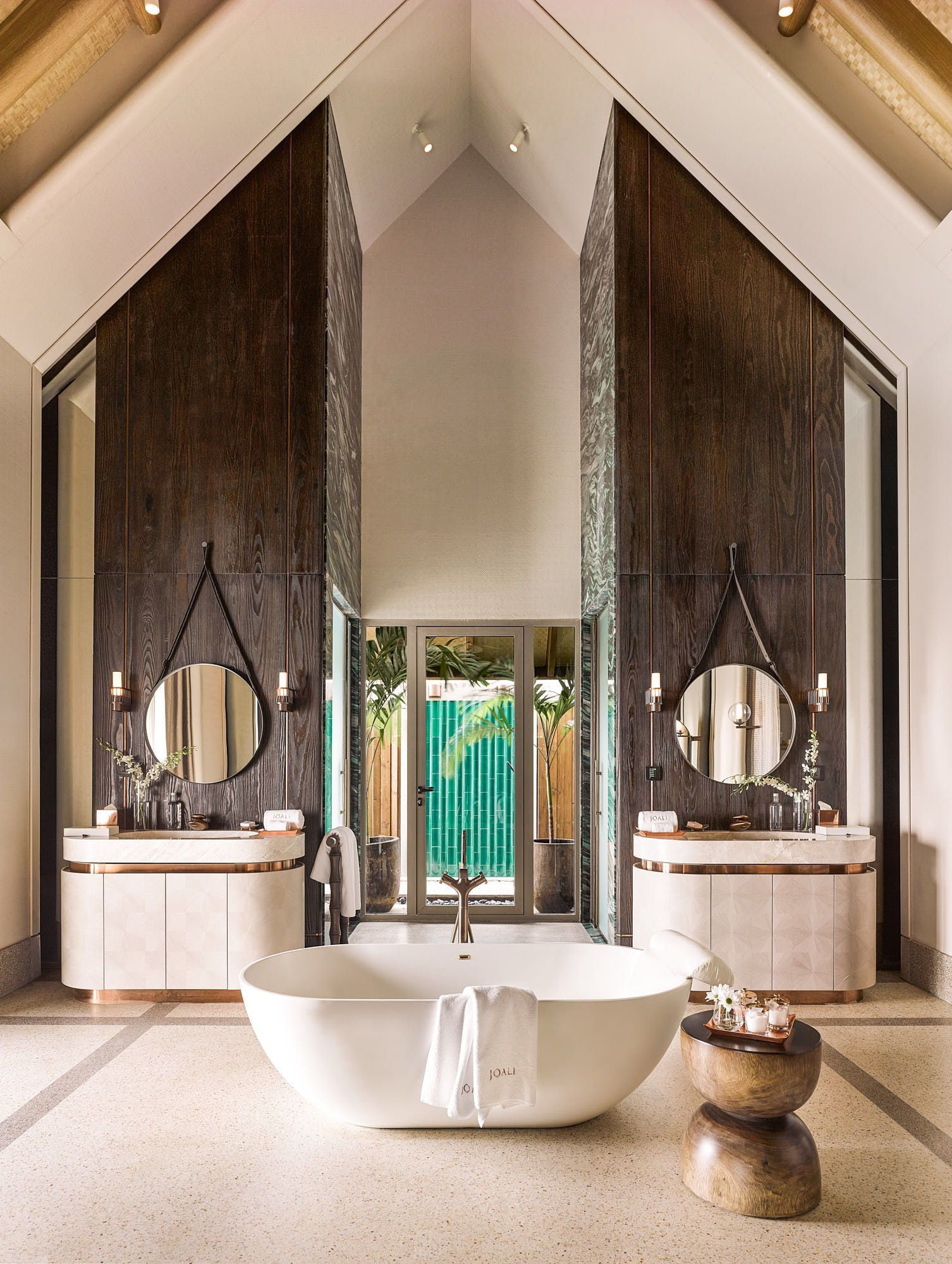 深圳酒店浴室设计