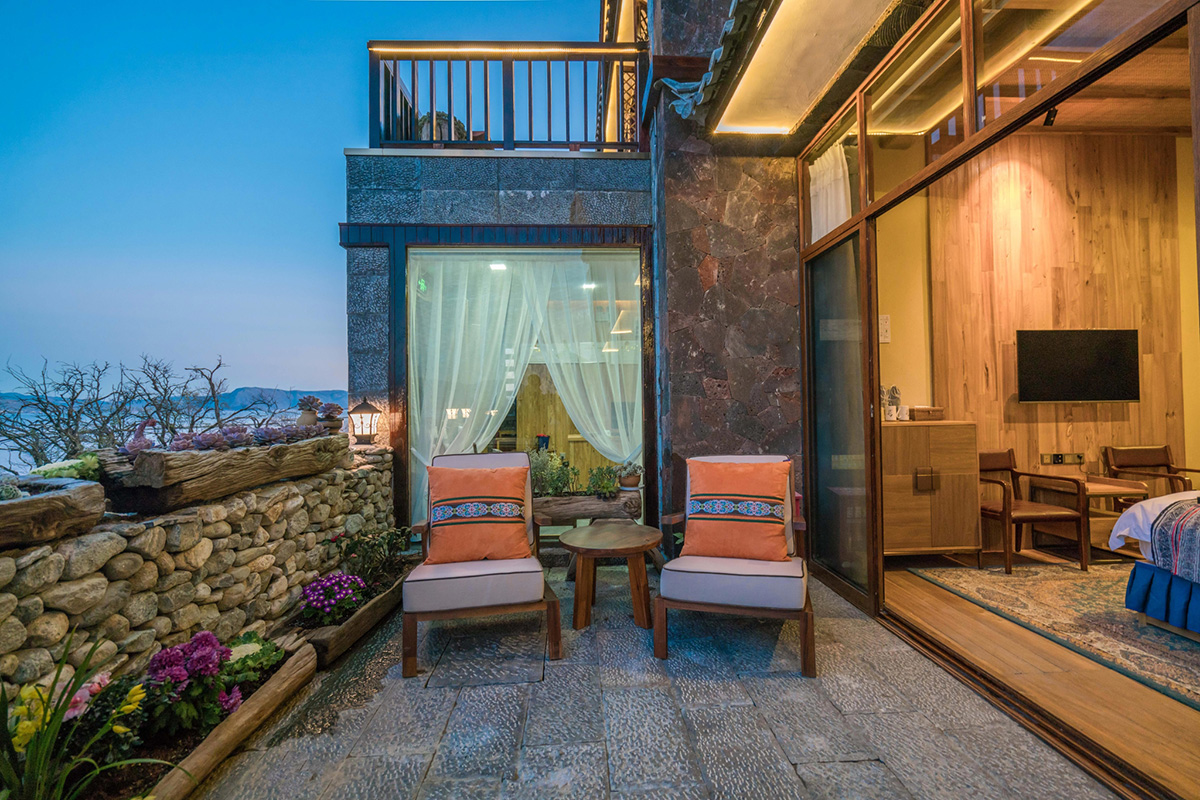 云南酒店设计：为您打造独一无二的旅游体验