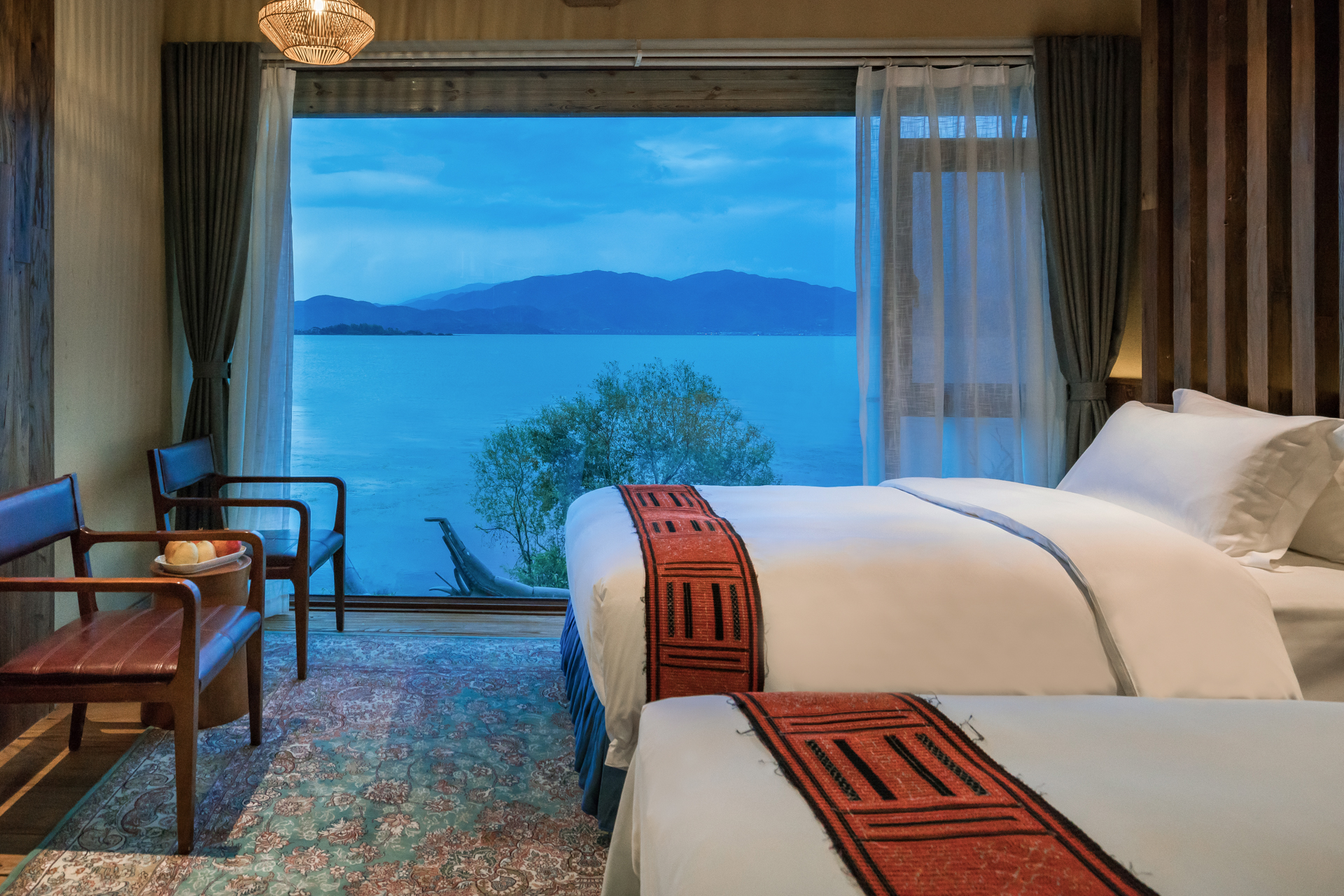 阳朔民宿酒店设计：创意与舒适的完美结合