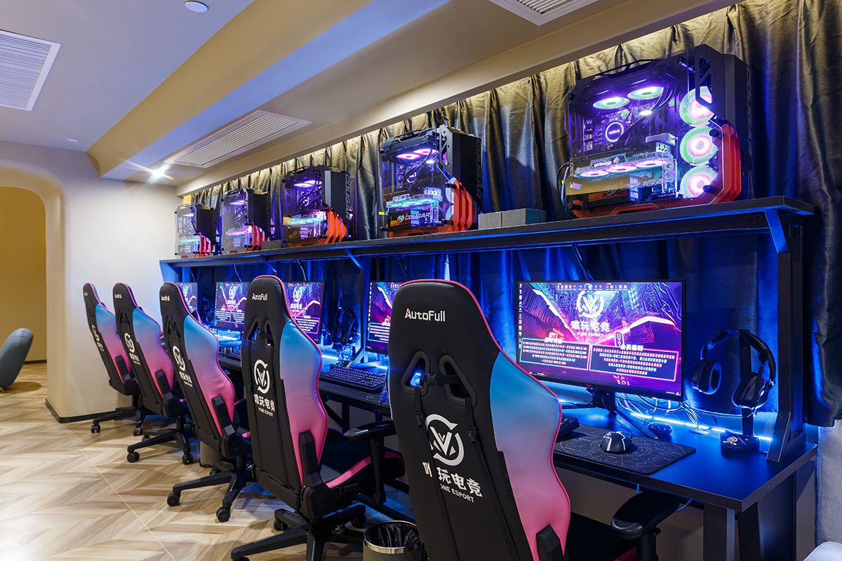 打造舒适的南宁电竞酒店设计