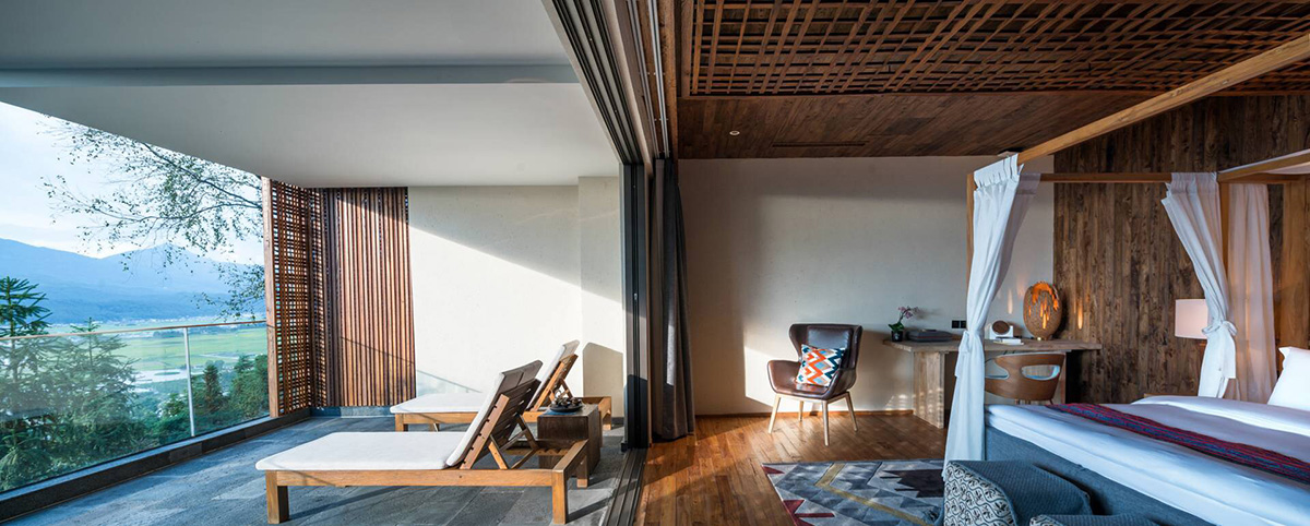 桂林最好的民宿设计，让你的旅途更加舒适