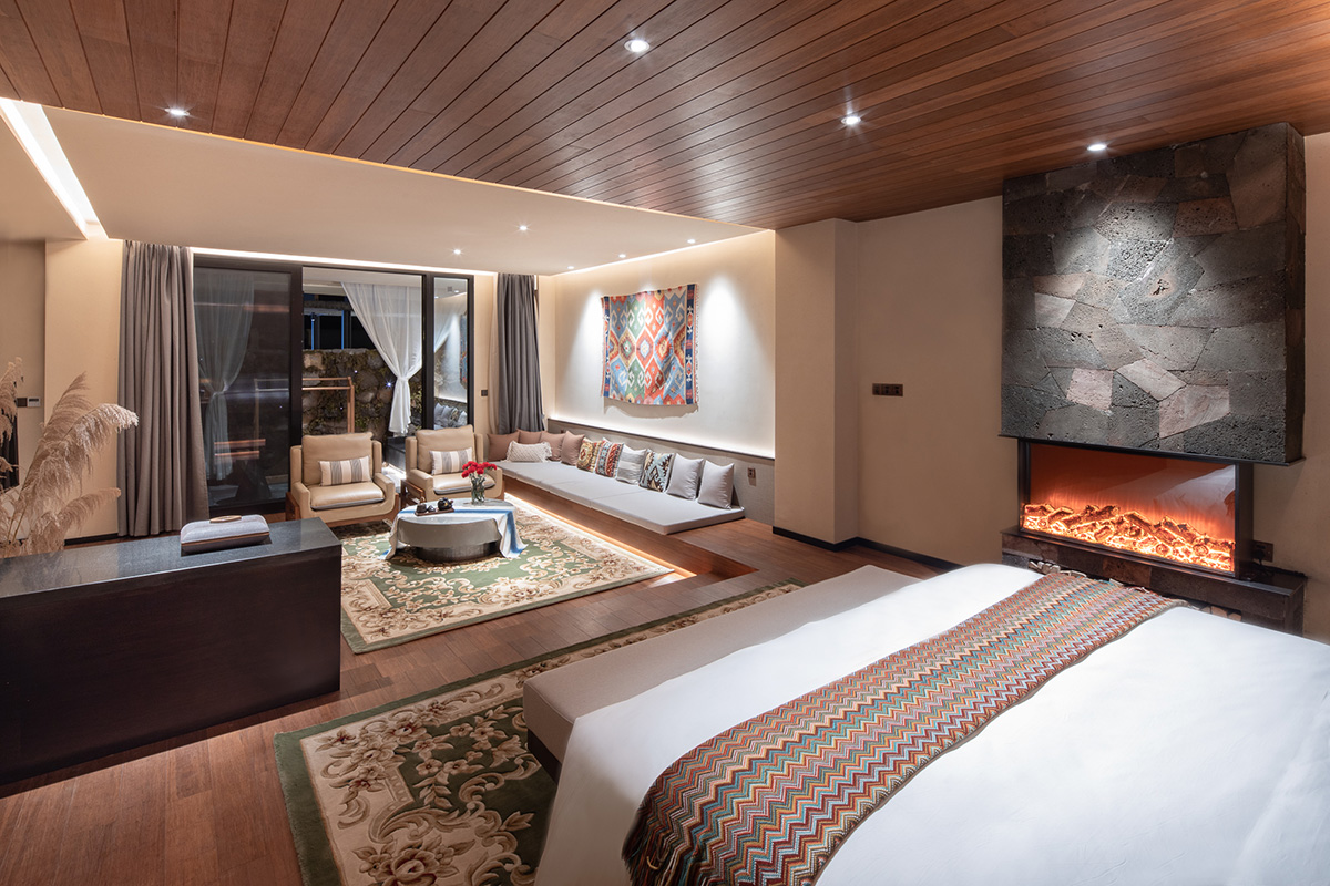 湖南株洲网红酒店设计