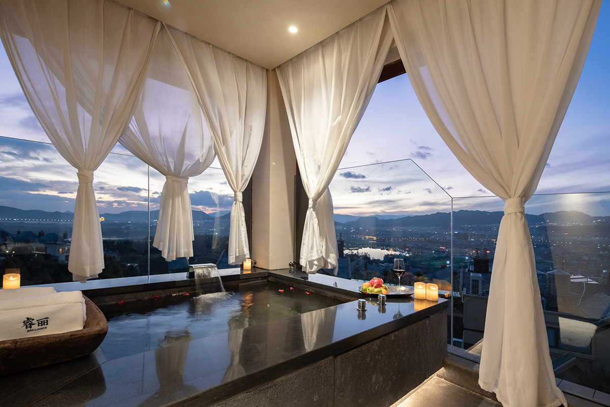 OLEARY欧利莱卫浴工厂助力打造湘潭网红酒店，让每一位顾客流连忘返