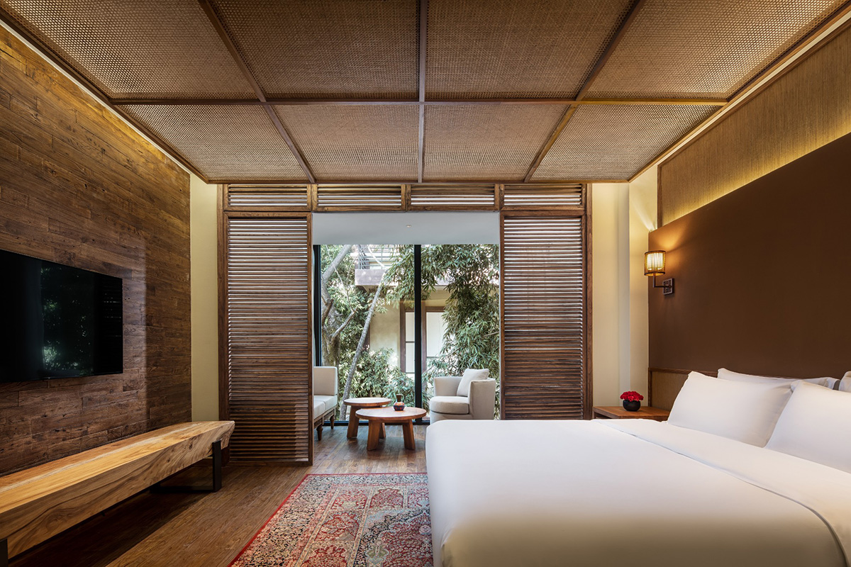 广西桂林最好的酒店装修设计公司推荐