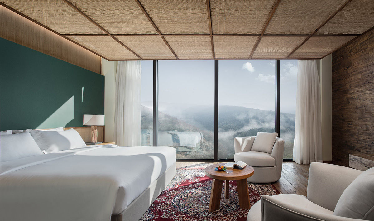 桂林酒店大堂装修设计，打造与众不同的入口体验