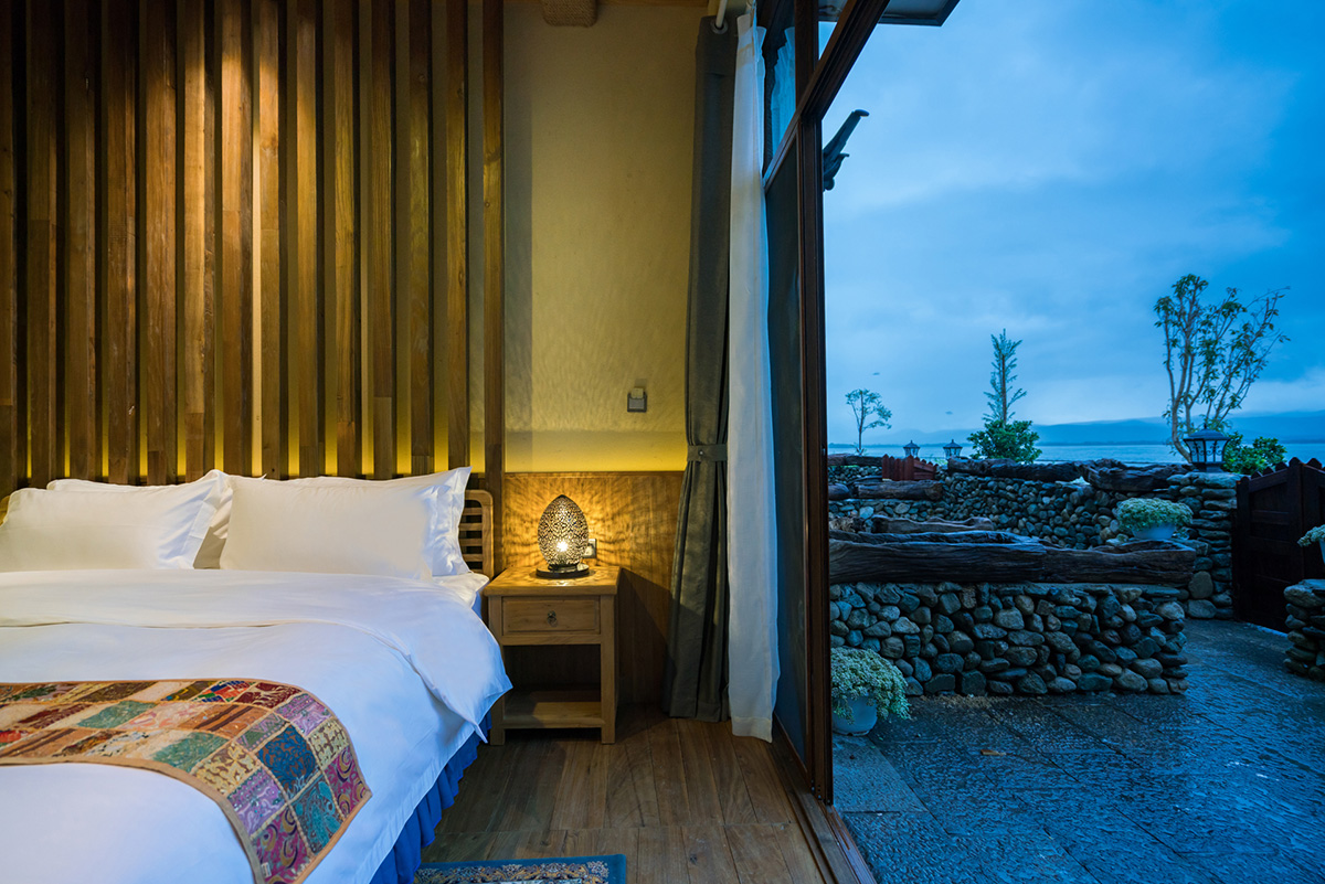 如何设计一个让人惊叹的桂林酒店大堂？