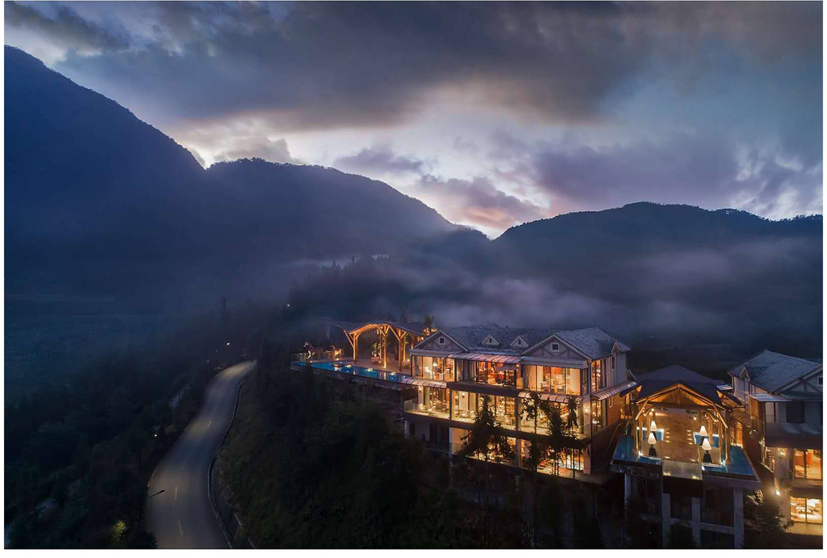 如何设计一间舒适的桂林酒店客房