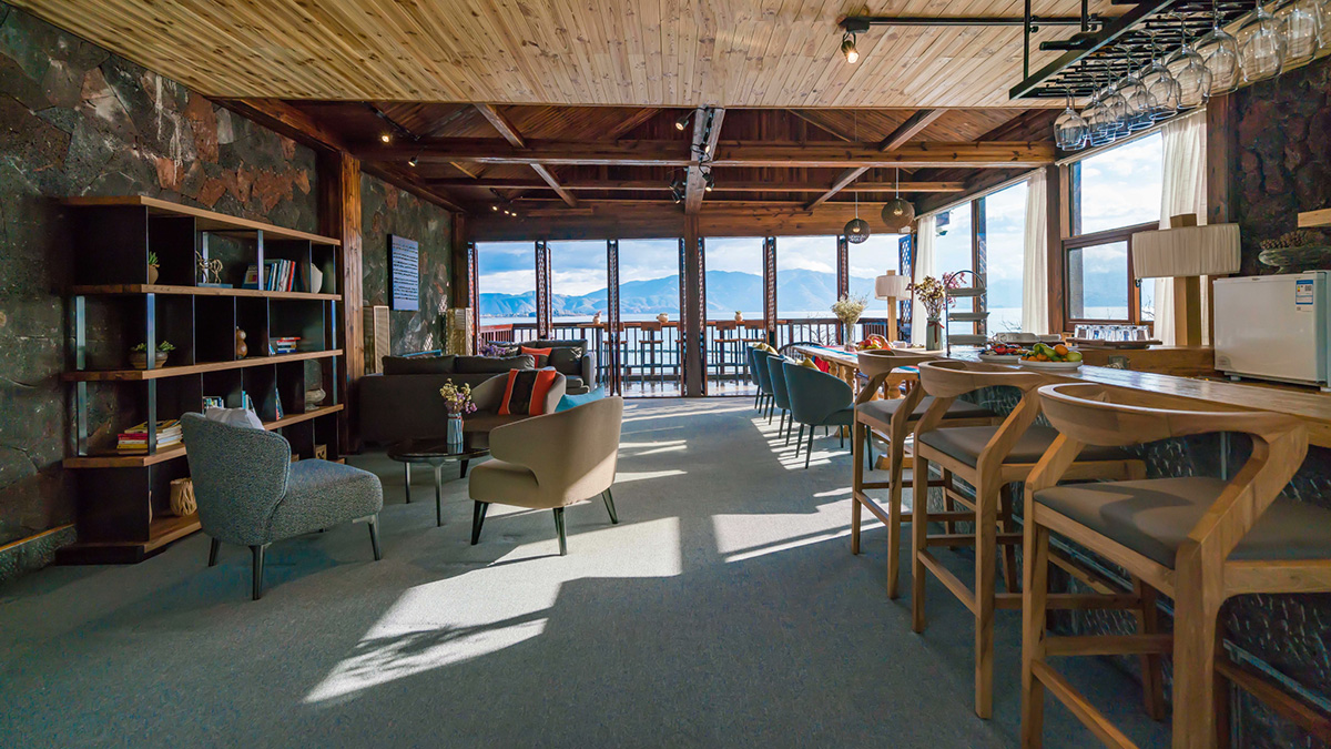 探秘广西桂林艺术酒店设计之美