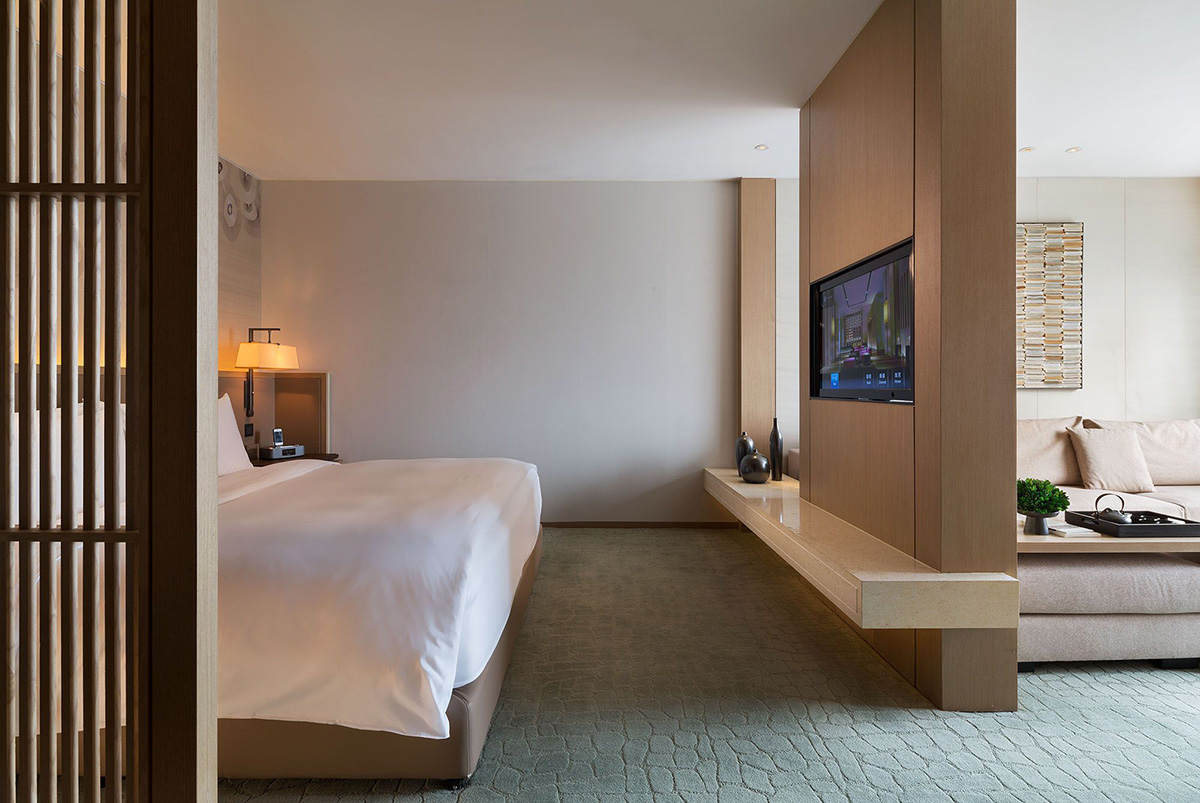 广西桂林精品酒店装修设计，打造与众不同的住宿体验