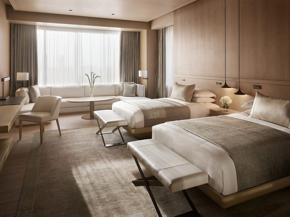 广西桂林酒店客房装修设计，打造舒适与奢华的入住体验