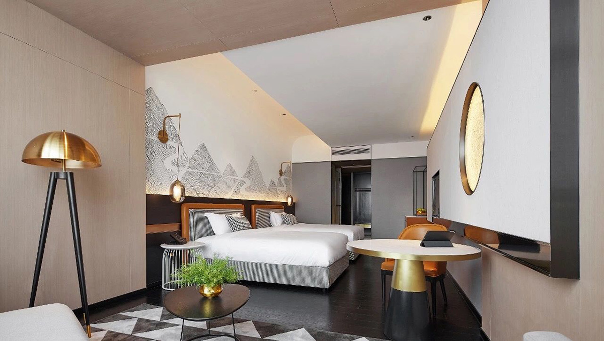 盘点极具特色的民宿外观设计，是不是都想去体验一下？