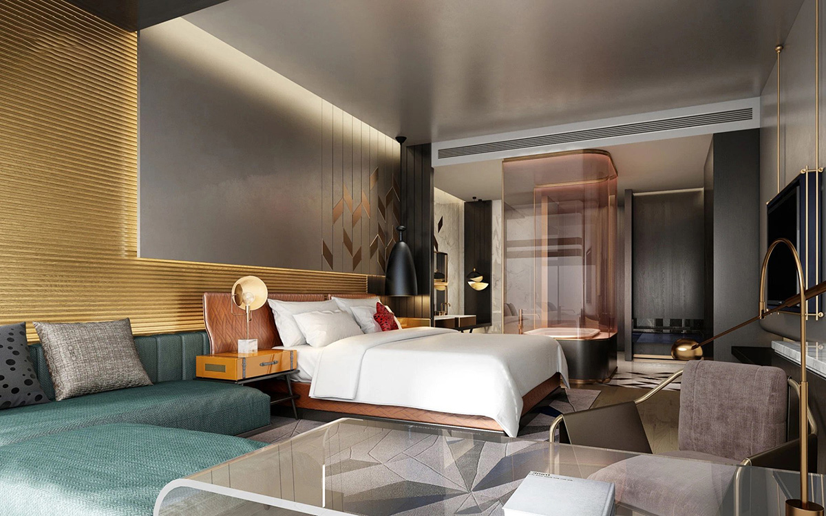 广西桂林阳朔山区民宿设计：融入自然，享受独特山居体验