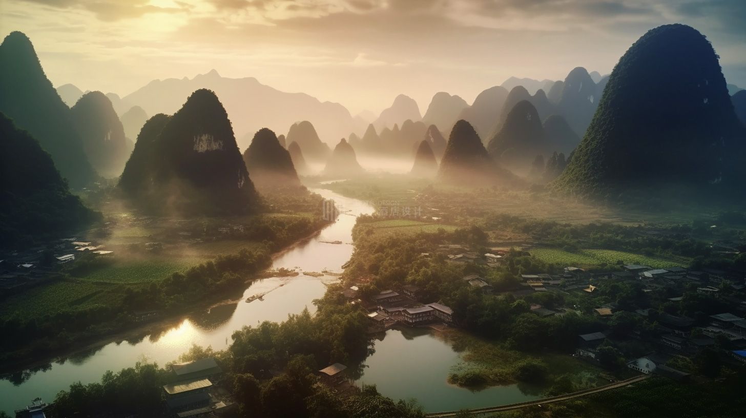 阳朔民宿装修怎么选？打造舒适与独特的居住体验