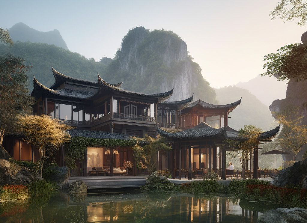 桂林乡村民宿设计：融合自然与传统的独特体验