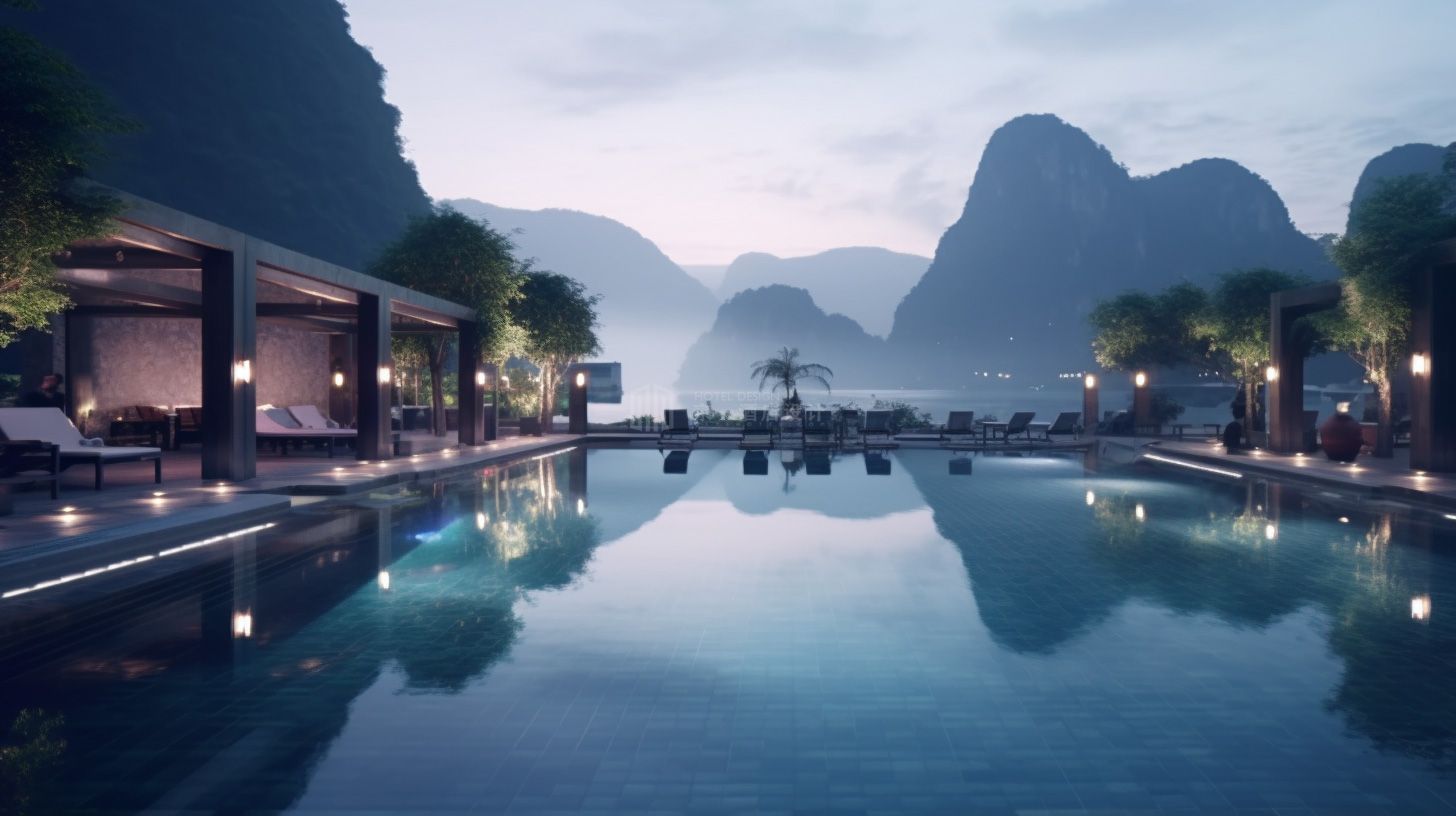 广西阳朔民宿客房装修：打造舒适宜人的住宿体验