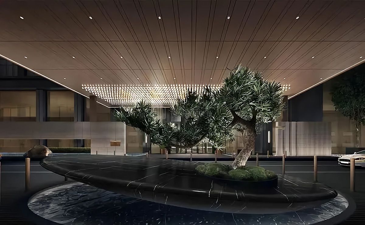 探索独特酒店室内设计的艺术之美 ?✨