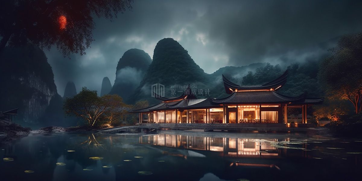柳州酒店设计案例：创新与奇思的结合