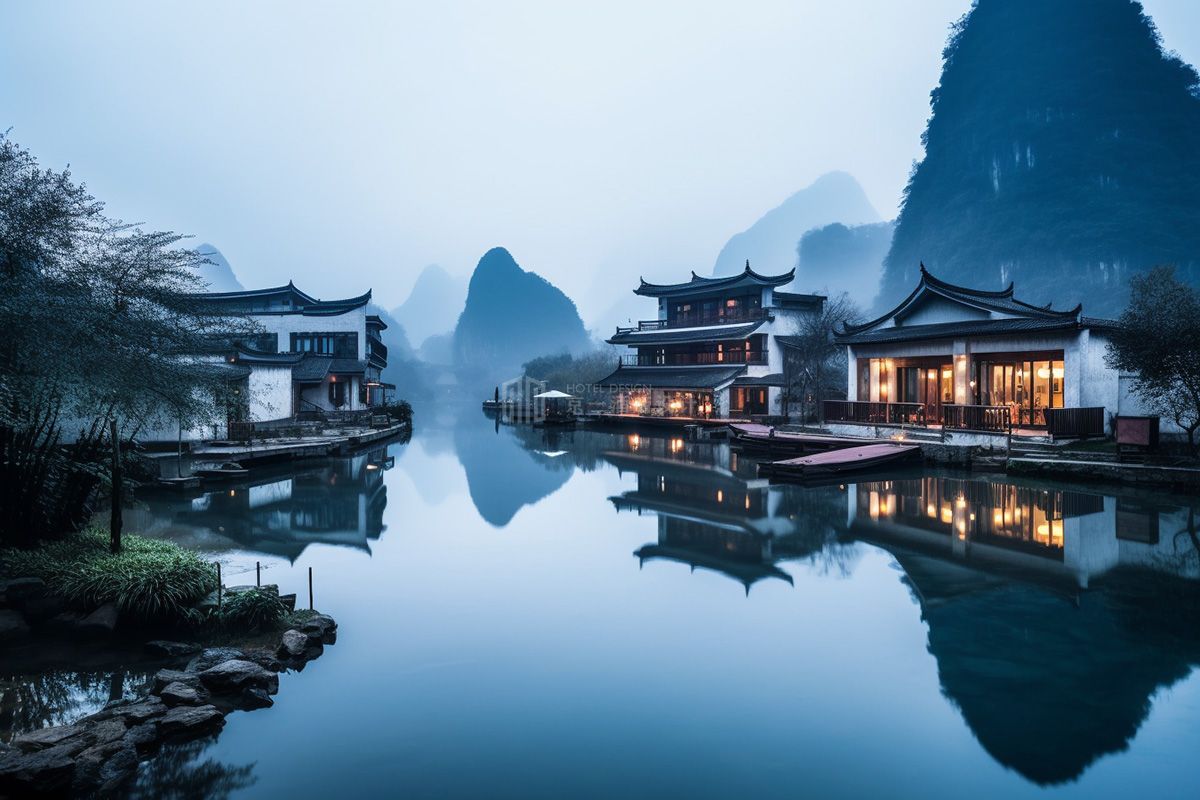 怎么选择桂林酒店装修材料：完美融合品质与风采的秘诀！