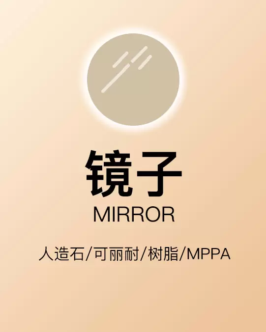 镜子