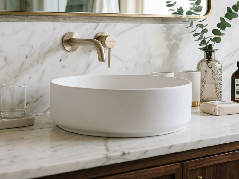 台盆定制MOQ是多少？小批量客户怎么做更划算