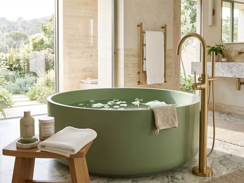 唯宝高管坦言外企需追上"中国速度"：高端卫浴酒店工程市场格局正在重塑