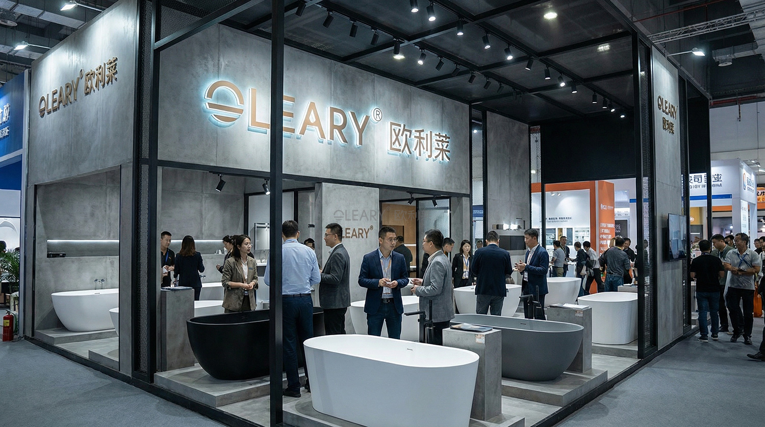 2026酒店卫浴趋势：人造石浴缸定制如何重塑高端空间