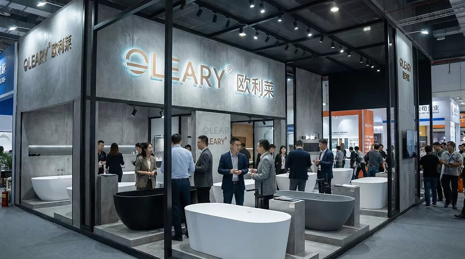 2026酒店卫浴趋势：人造石浴缸定制如何重塑高端空间