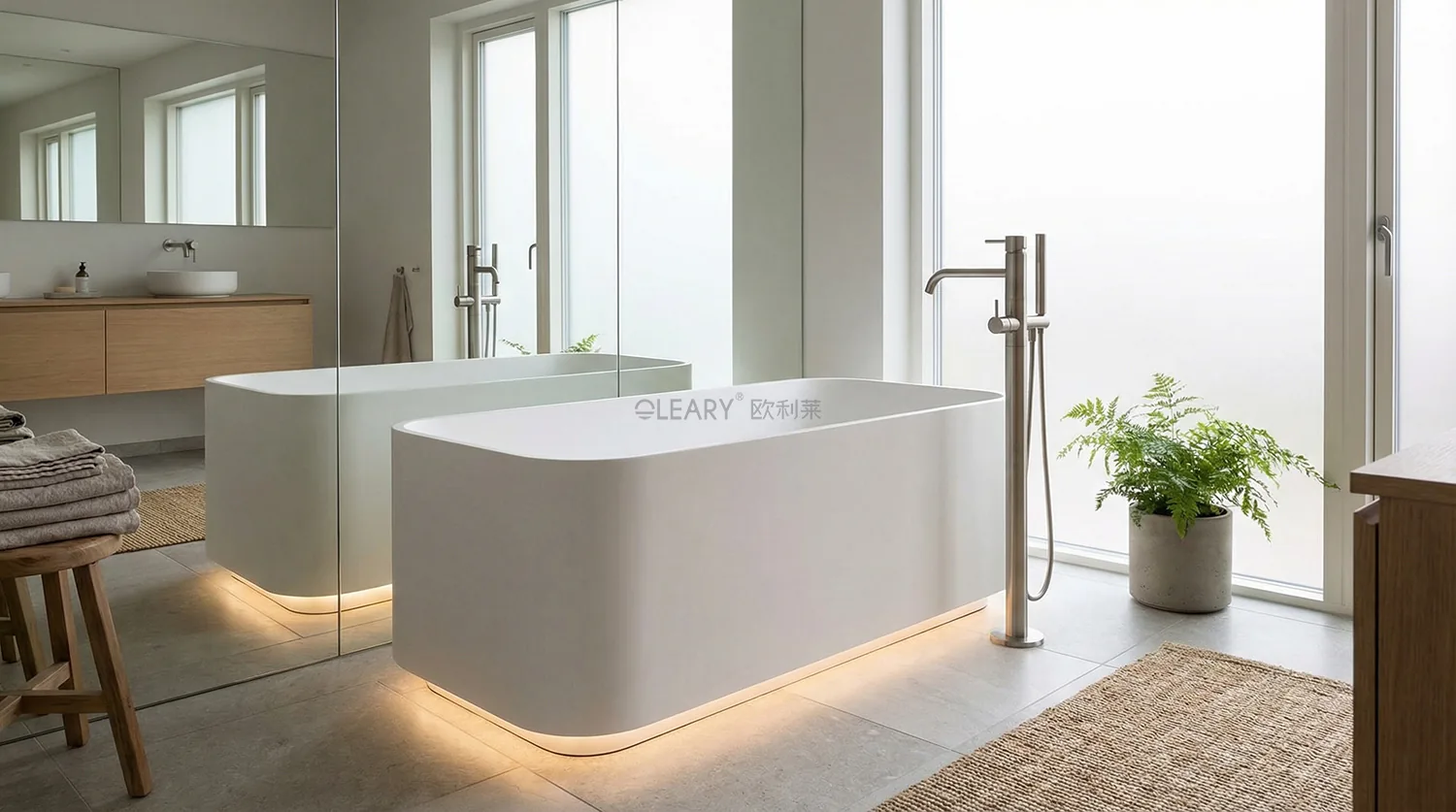 异形台盆开模打样与量产流程