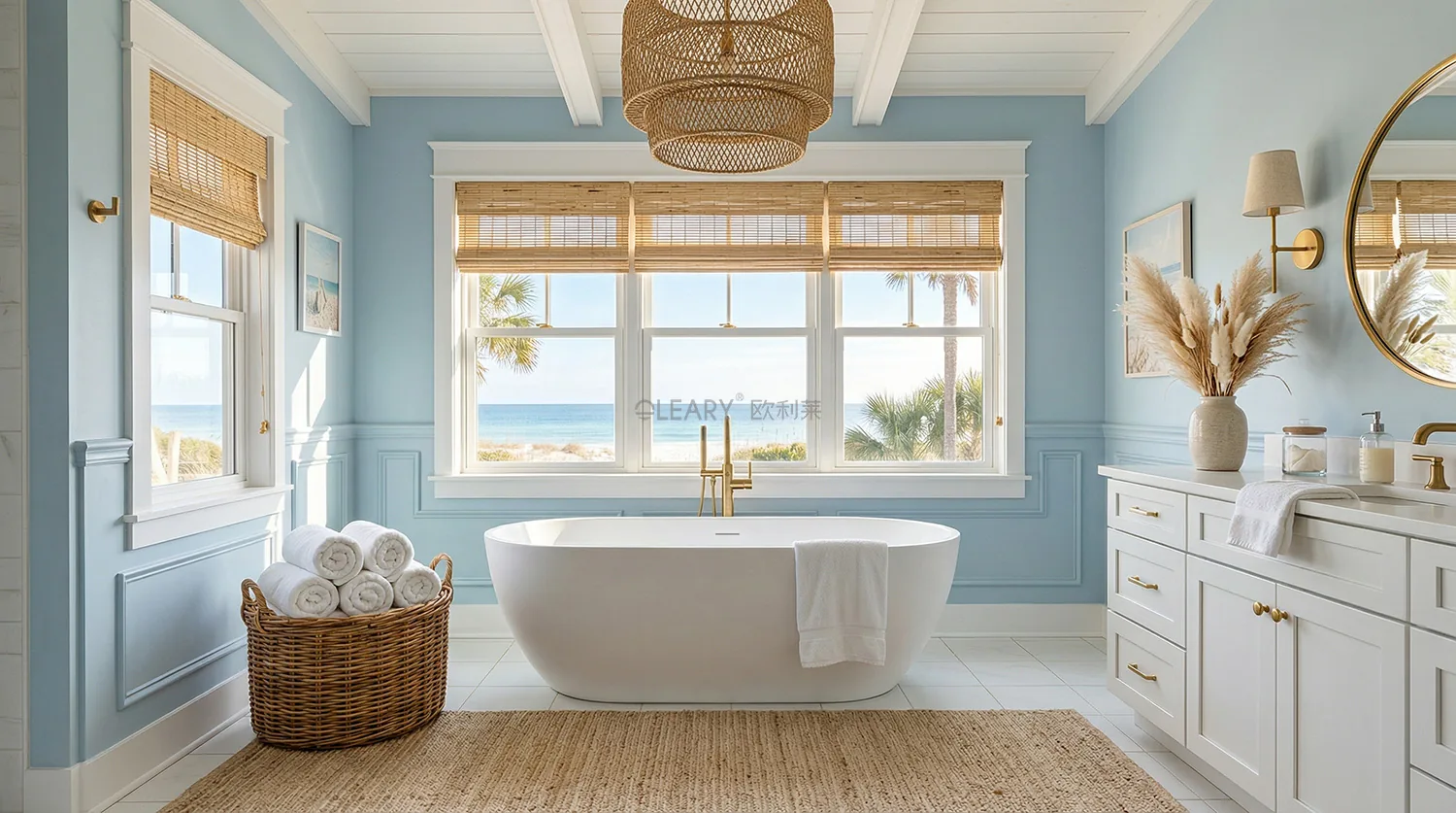 酒店人造石台面工程施工现场准备阶段