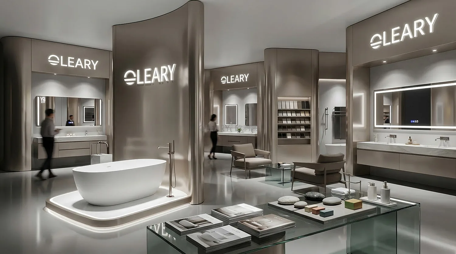 酒店洗手台定制开模案例