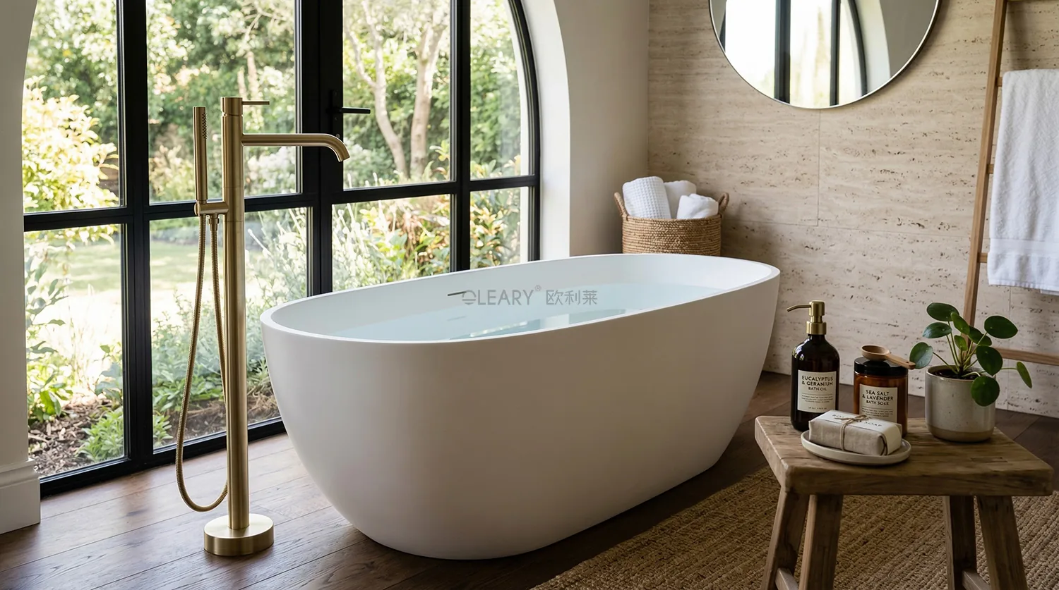 酒店工程台盆安装形式选型参考