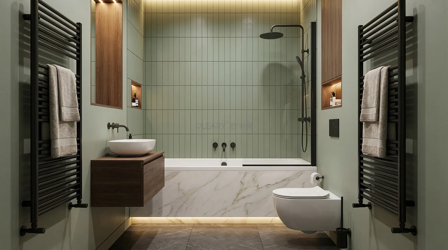 2025智能卫浴峰会解读：酒店工程如何选对人造石浴缸定制方案