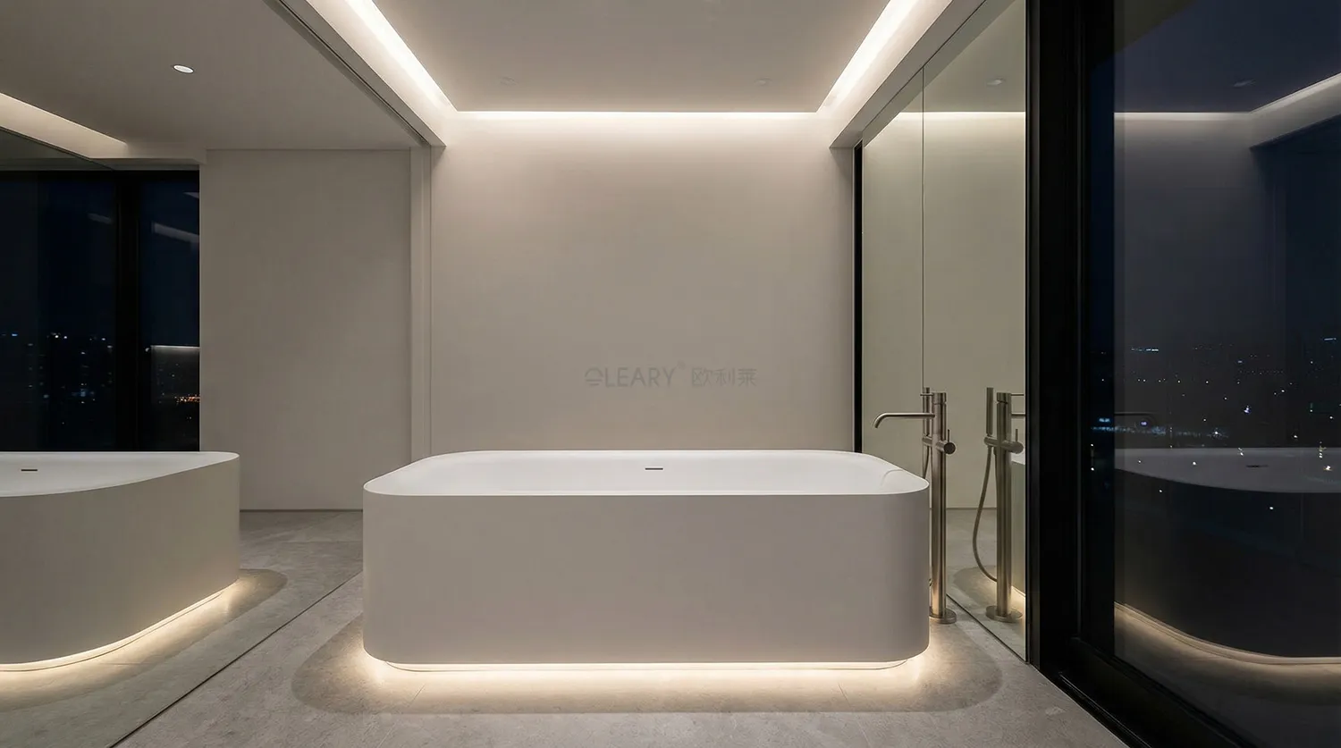 618大促揭示高端卫浴新风向：设计师与酒店买家如何抓住这波定制浪潮？