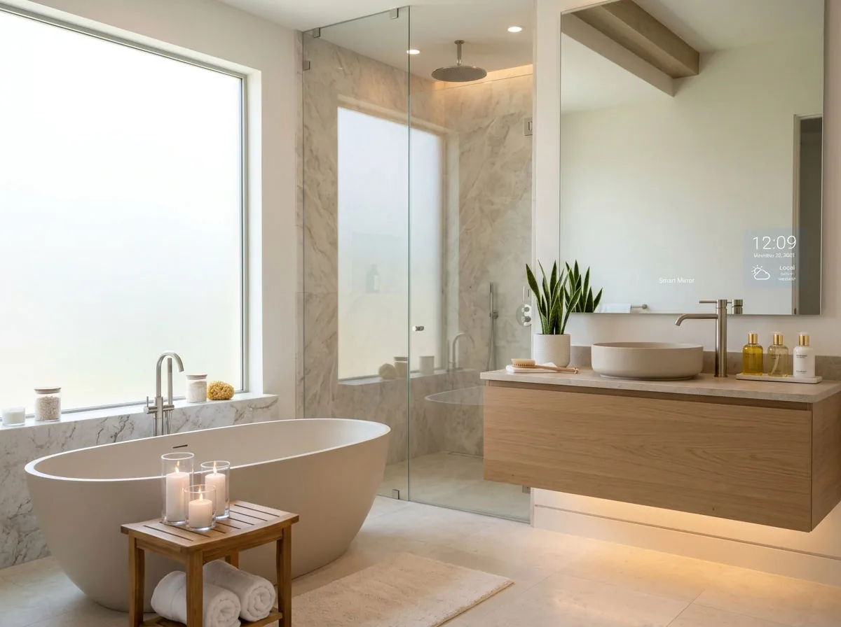 2025上海厨卫展风向：酒店卫浴定制与人造石浴缸的新机遇